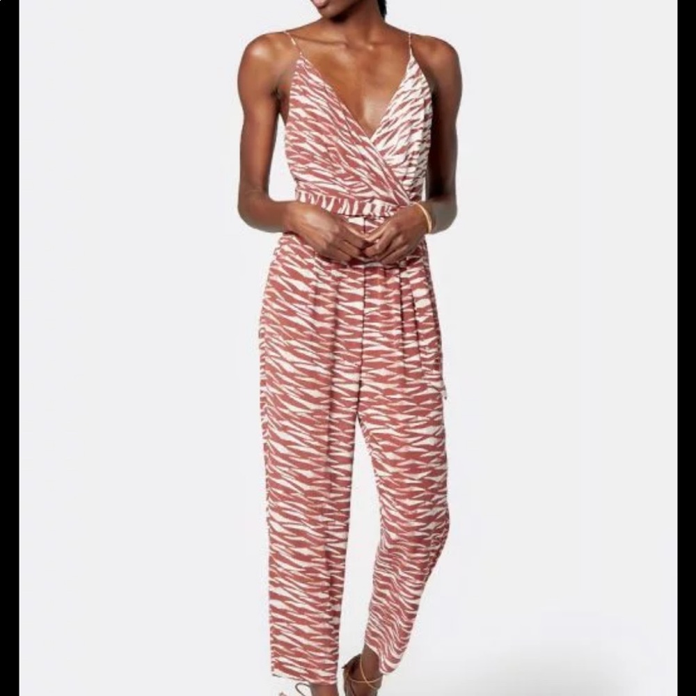 Joie Zuma Jumpsuit